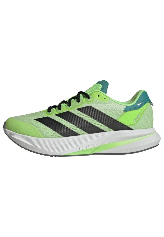 adidas Men's Duramo Speed 2 Running Shoes, Lime Burst/core Black/Pure Teal, 11 UK
