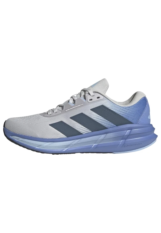 adidas Men's Questar 3 Running Shoes, Dash Grey/preloved Ink/Blue Fusion, 8.5 UK