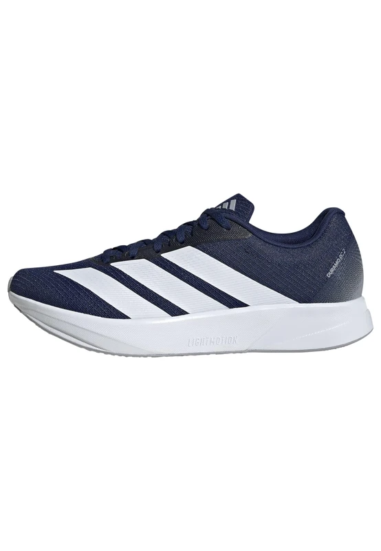 adidas Men's Duramo RC2 Running Shoes, Dark Blue/FTWR White/Halo Silver, 3.5 UK