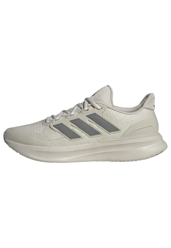 adidas Men's Ultrarun 5 Running Shoes, Wonder Alumina/Iron met./core Black, 7.5 UK