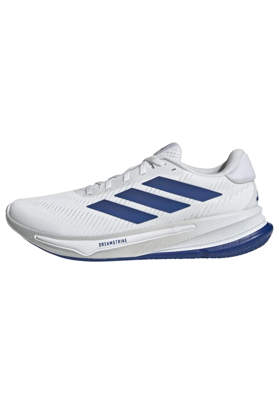 adidas Men's Supernova Ease M, FTWR White/Team Royal Blue/Dash Grey, 8.5 UK