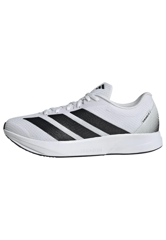 adidas Men's Duramo RC2 Running Shoes, FTWR White/core Black/Carbon, 11 UK