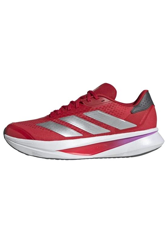adidas Men's Duramo SL 2 Running Shoes, Better Scarlet/Silver Metallic/Grey Five, 8.5 UK