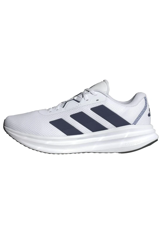 adidas Galaxy 7 Running Shoes, Textile Upper, White