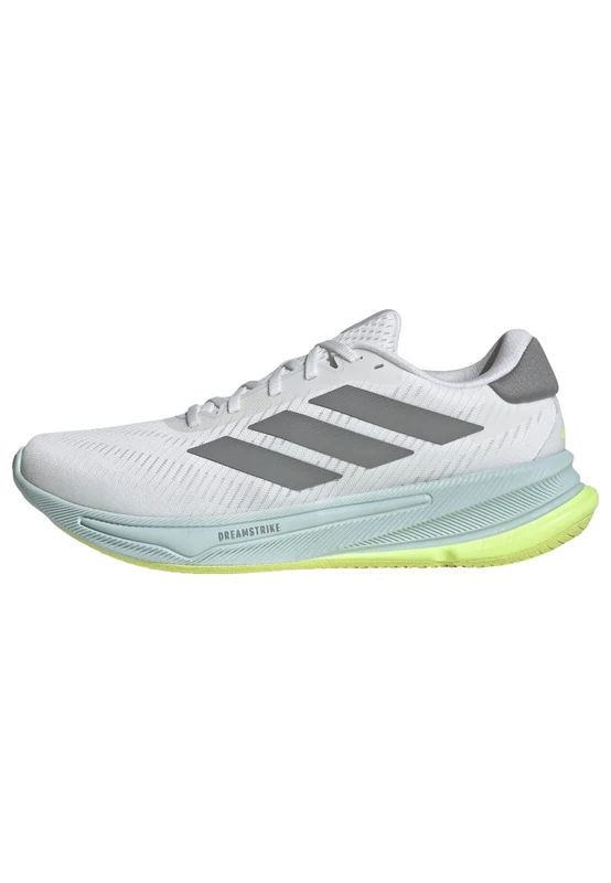 adidas Men's Supernova Ease M, FTWR White/Grey Three/semi Flash Aqua, 12 UK