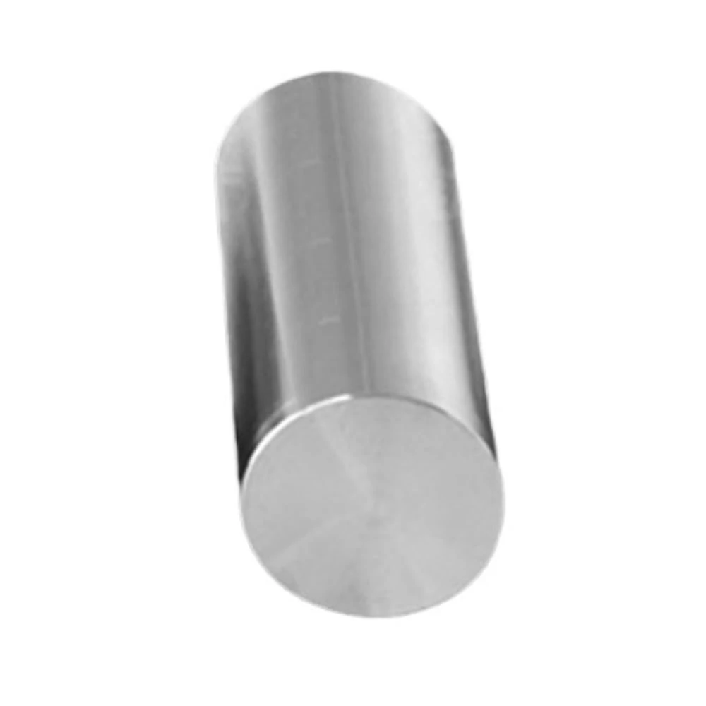 1pc Aluminium Round Bars Rods Solid Stock, Aluminum Round Rod, Length 100/200mm Aluminum Lathe Solid Rod Round Bar(200MM*85MM)