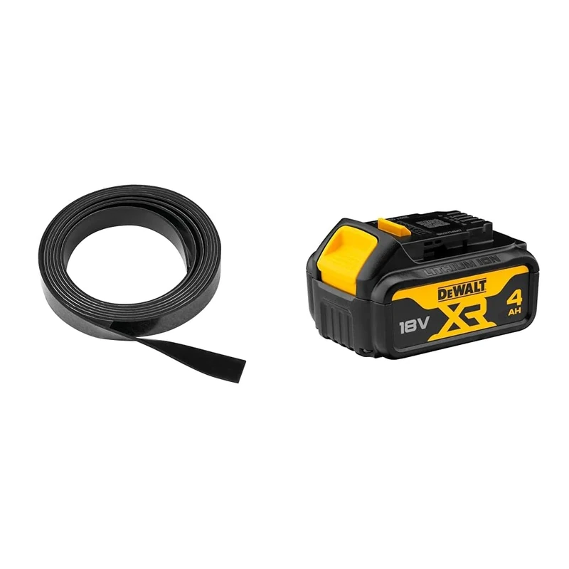 Dewalt DWS5029-XJ DWS5029-XJ-Tira Anti-astillas 3m + DEWALT Battery