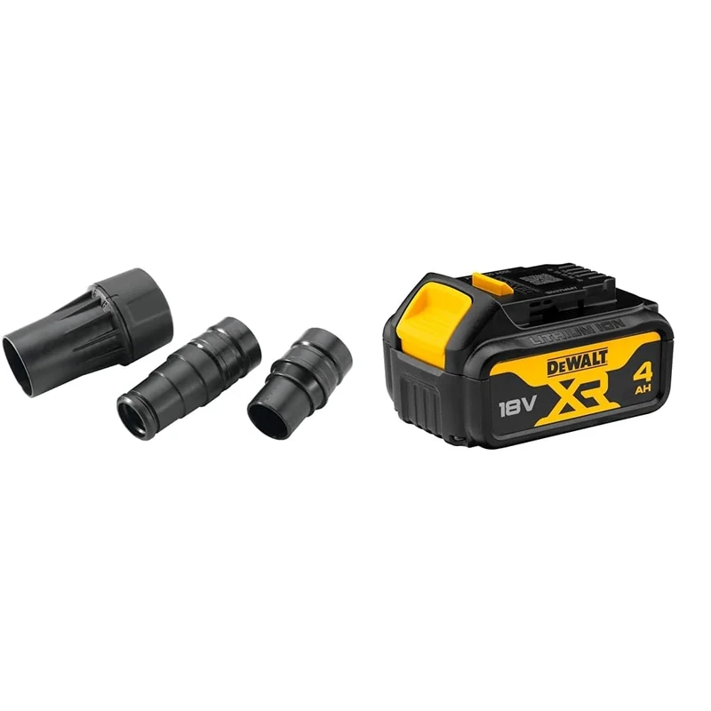 Dewalt DWV9210-XJ DWV9210-XJ-Sistema de conexión-Kit Básico para Construcción + DEWALT Battery