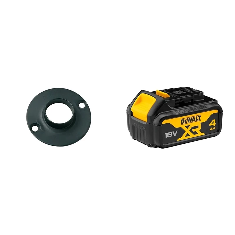Dewalt DE6992-XJ Guide Sleeve, One Size + DEWALT Battery
