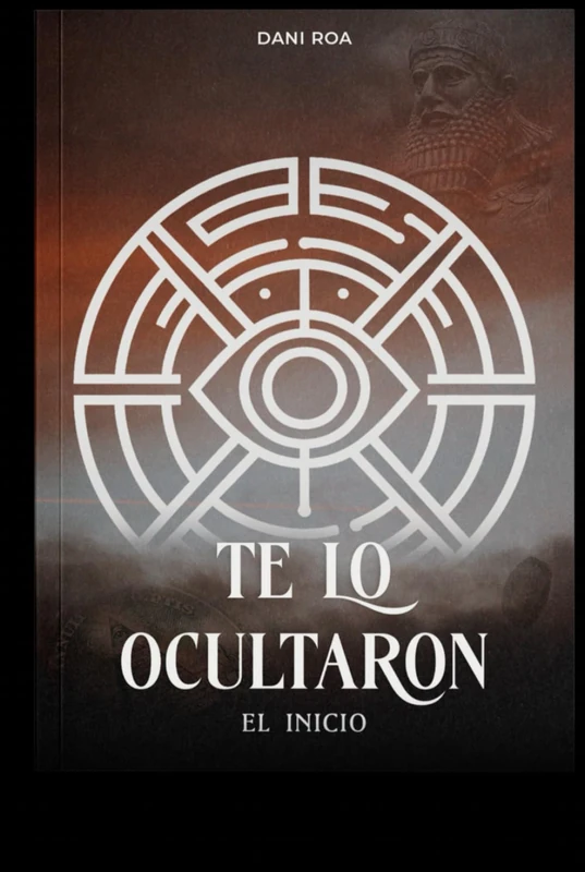 Te lo ocultaron - El inicio Libro: Te lo Ocultaron Libro - Image 1