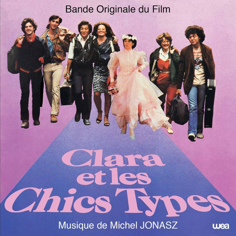 Calar Et Les Chics Types [VINYL] - Image 1