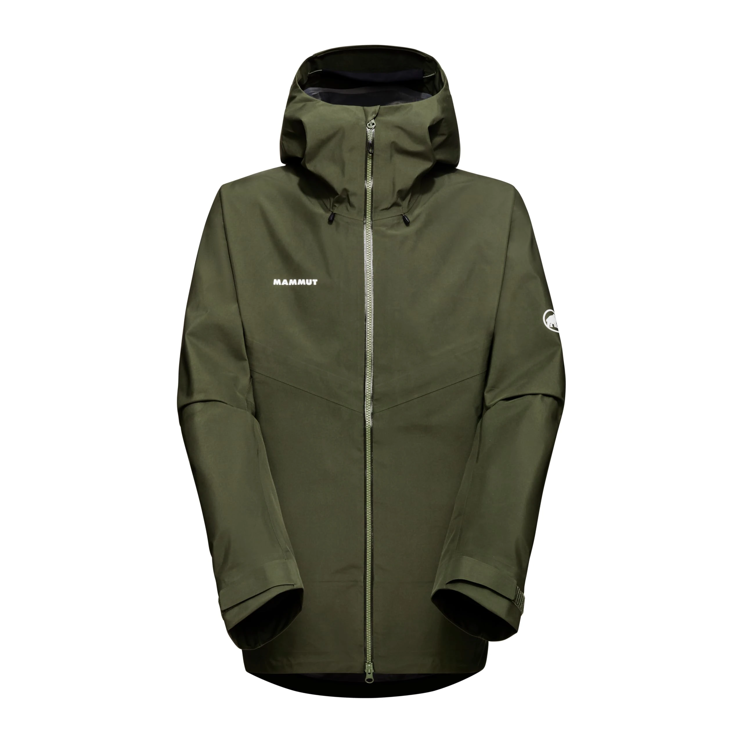 Mammut Crater IV HS Hooded Jacket Men, dark marsh, L