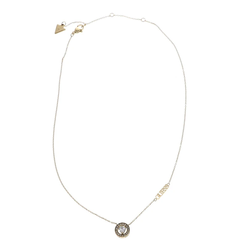 COLLAR GUESS - Necklace M'AMA NON M'AMA Color: Oro
