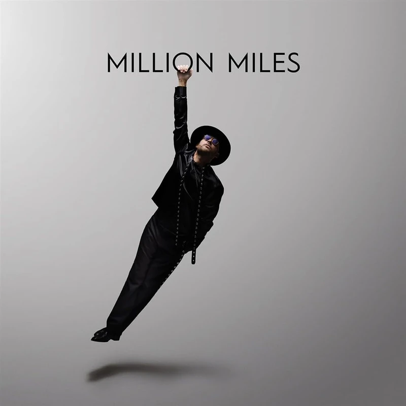 Million Miles (Vinile Bianco Autografato) [VINYL]