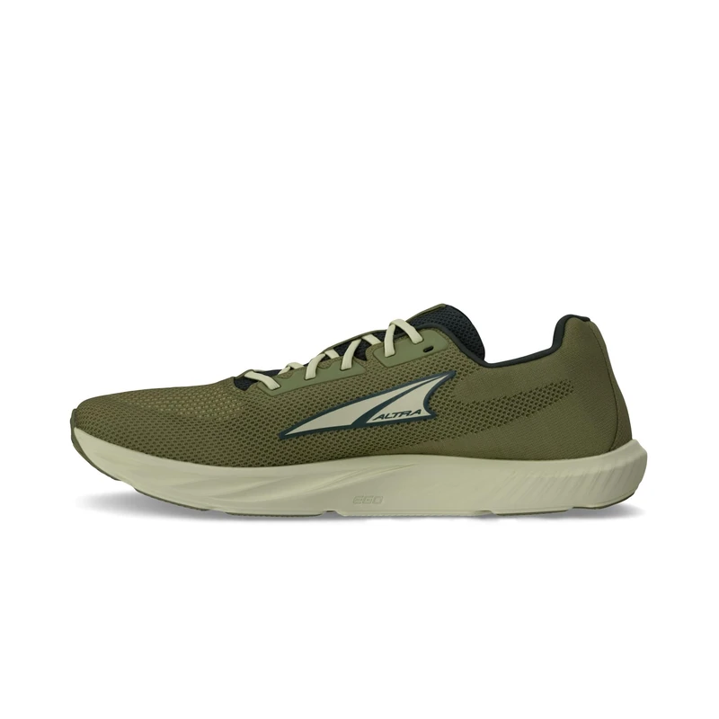 ALTRA Men's AL0A85NE Escalante 4 Road Running Shoe, Green, 8.5
