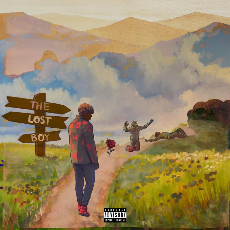 The Lost Boy (5th Anniversary Edition) [VINYL]