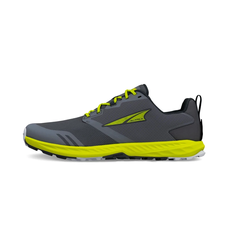 Altra Men's AL0A85Q7 Superior 7 Trail Running Shoe, Gray, 8.5 - Image 1