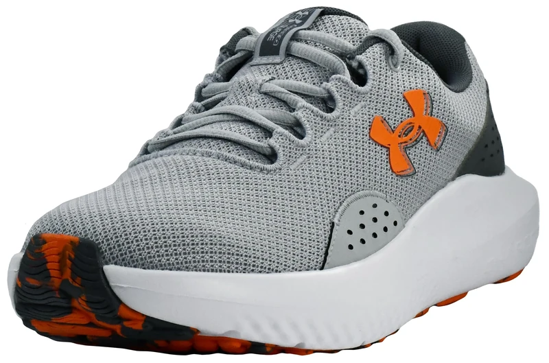 Under Armour Charged Surge 4 Men's Running Shoes - AW25 Grey