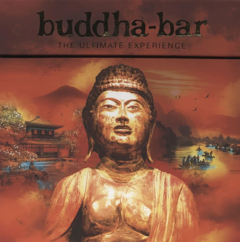 A NIGHT AT BUDDHA BAR HOTEL
