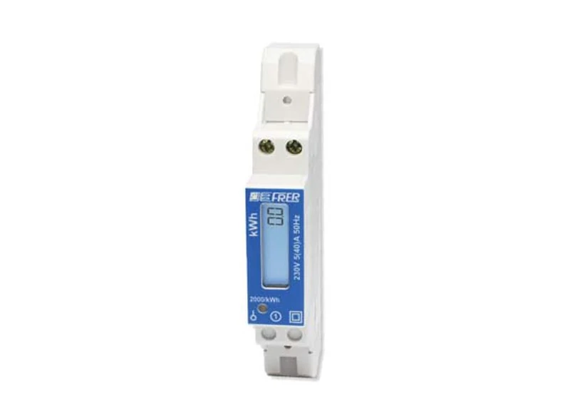 Digital Energy Meter - Monitor The Power Consumption of Your appliances accurately, Modern and efficient, Ideal for Home and Office.Save Money and Improve Energy Usage. - Image 1