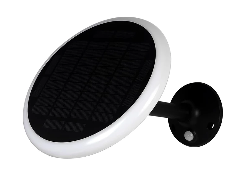 Glowster Light up Your Outdoors with The 8W 4000K LED Solar Wall Light.Eco-Friendly and efficient, Enhance The Security and Elegance of Your Home Without Electric Cost. Perfect for Any Environment.