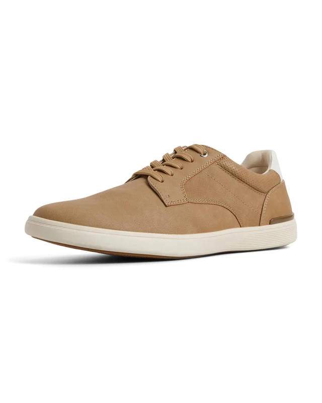 Aldo Men's Randolph Loafer Flat, Taupe, 9 UK