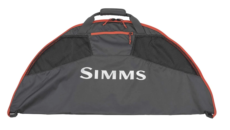 Simms Taco Bag, Anvil, Standard, Taco Bag