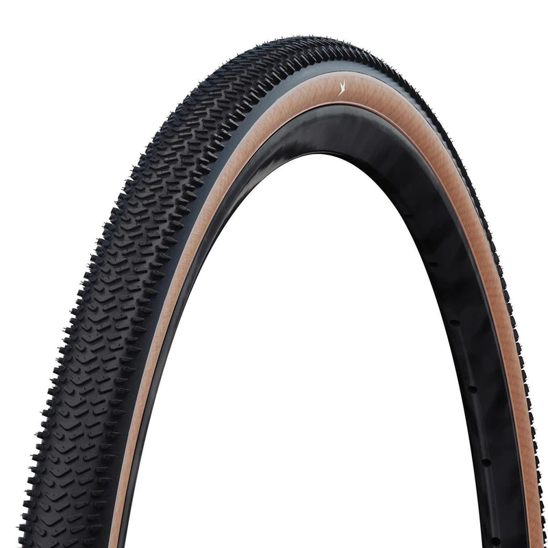 Schwalbe G-One R Pro Evo Super Race V-Guard TLR Folding Tyre, Transparent Sidewall, 700x40C (40-622 | 28x1.50)