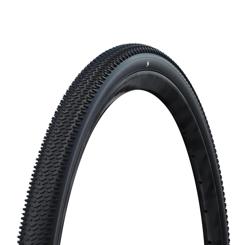 Schwalbe G-One R Pro Evo Super Race V-Guard TLR Folding Tyre, Black, 700x40C (40-622 | 28x1.50)