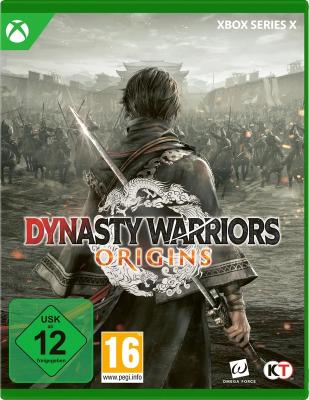 DYNASTY WARRIORS: ORIGINS (Xbox Series X)