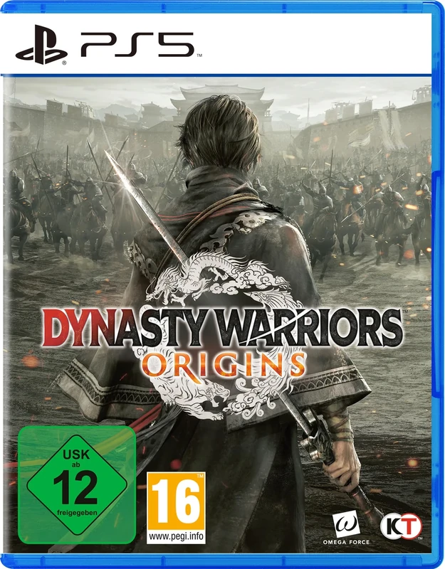 DYNASTY WARRIORS: ORIGINS (PlayStation 5)