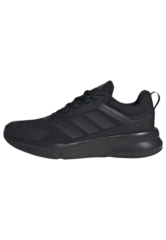 adidas Unisex Kids Fortarun 4.0 Junior Shoes, Core Black/Core Black/Core Black, 6 UK - Image 1