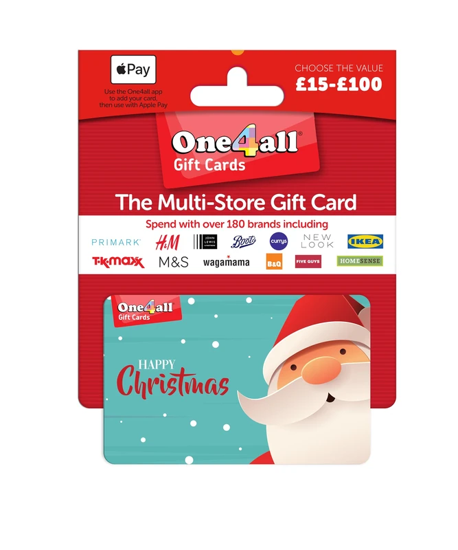 One4all £50 Gift card