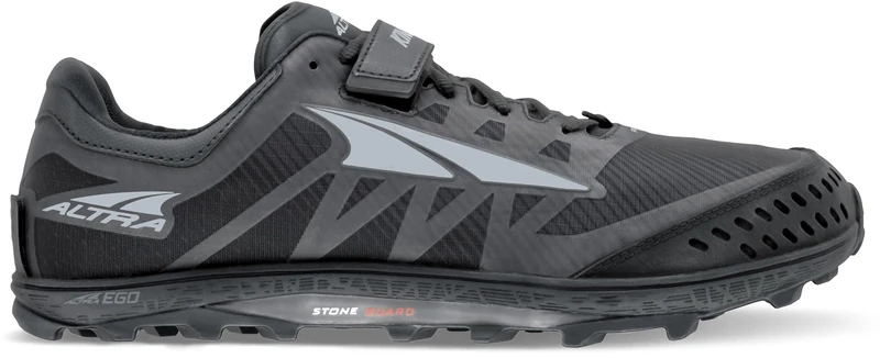 ALTRA King MT 2 Black - Men's Trail Running Shoes - Image 1