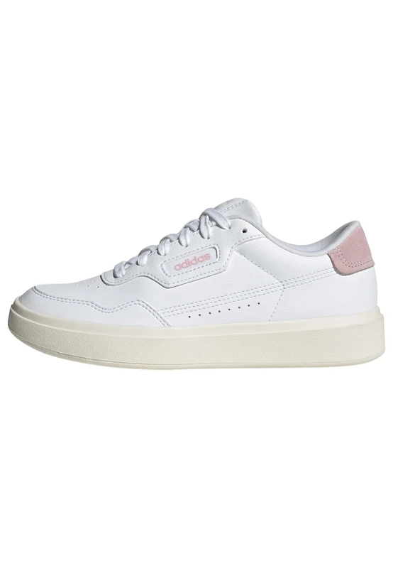 adidas Women's Park ST 2.0 Shoes, FTWR White/FTWR White/Bliss Pink, 8 UK