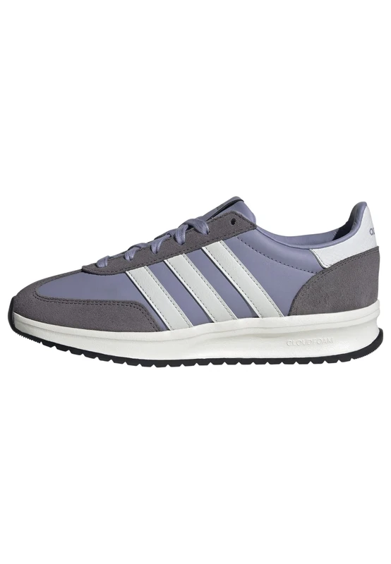adidas Women's Run 70S 2.0 Shoes, Silver Violet/Crystal White/Trace Grey, 5.5 UK
