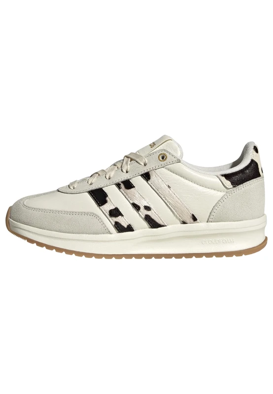 adidas Women's Run 70S 2.0 Shoes, Off White/Earth strata/Gum 3, 5 UK
