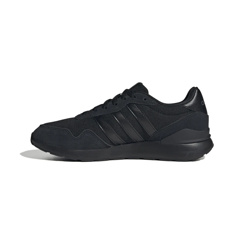 adidas Women's Run 60s 4.0 Shoes, core Black/core Black/core Black, 9.5 UK