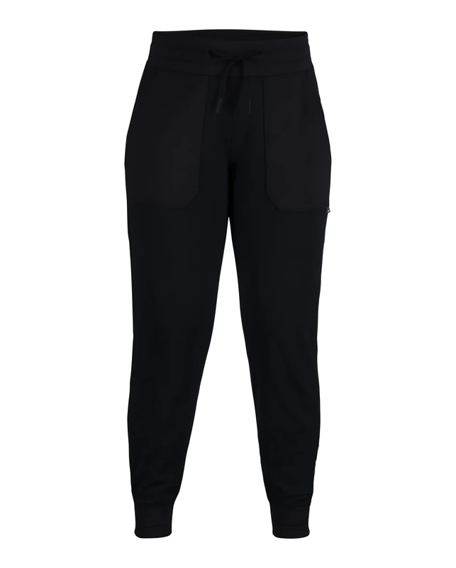 Simms Women's W's Thermal Jogger Hiking Pants, Black, XX-Large