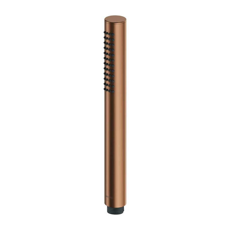 Omnires Shower Hand Contour - Brushed Copper - Contour-RCPB - Image 1