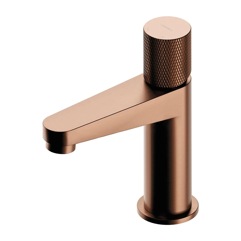 Omnires Bathroom Sink tap Contour - Brushed Copper - CT8010CPB