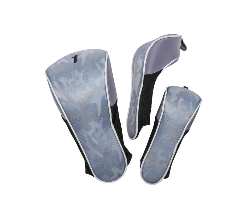 Glove It Golf Club Covers for Hybrid - Wood and Driver Clubs, Protective Neoprene Material with Lightweight Durable Fit, Easy Slip-On Design, Travel Storage Accessory — Urban Bleu — One Size