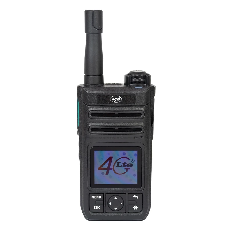 PNI PoC 1800, GSM 4G LTE, Wi-Fi 2.4 GHz, Android OS, 1.77 Zoll colour schirm, Li-Ion 4400 mAh Akku, IP54