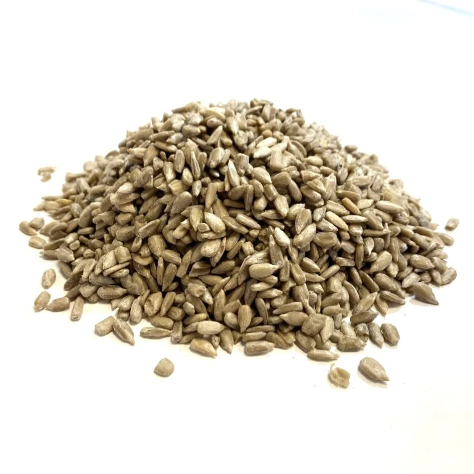 5 Litre Refill Bag Sunflower Hearts Premium Wild Bird Food Seed (weight 3kg/approx. 5L)
