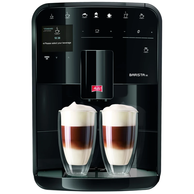 Melitta BARISTA SE BLACK F830-003