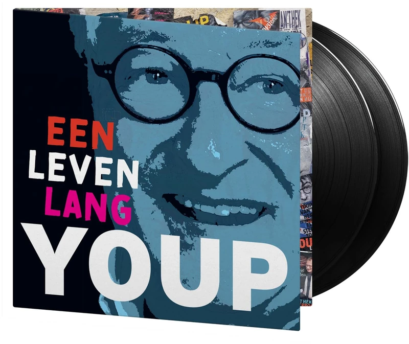 Een Leven Lang Youp (2LP Vinyl) [VINYL]
