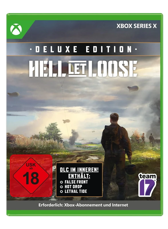 Hell Let Loose Deluxe Edition