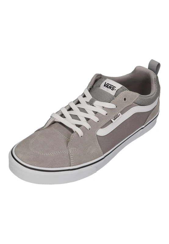 Vans Men's Filmore Sneaker, Suede/Canvas Drizzle, 13 UK