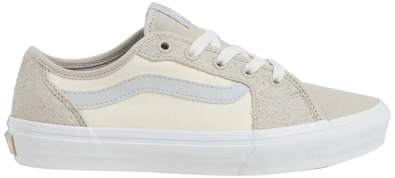 Vans Women's Filmore Decon Sneaker, Hairy Suede Lunar Rock, 3.5 UK - Image 1