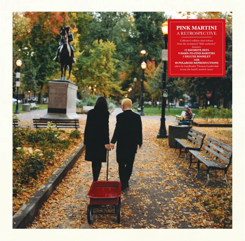 A Retrospective - Deluxe Edition [VINYL]
